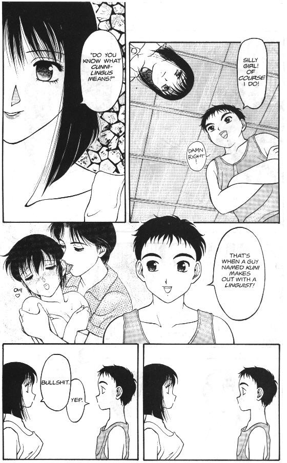 Hentai Manga Comic-Super Taboo Vol. 1-Read-275